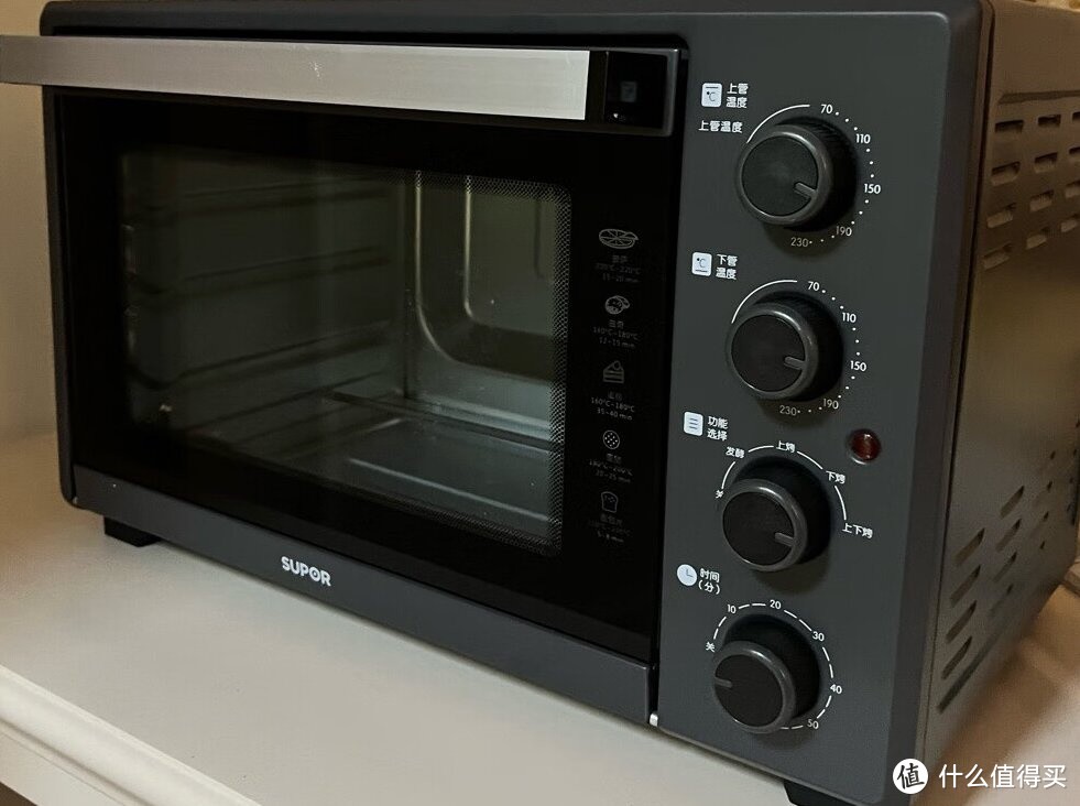 苏泊尔K38FK613家用多功能电烤箱：百元内的烹饪神器