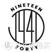 NINETEEN FORTY 官方logo
