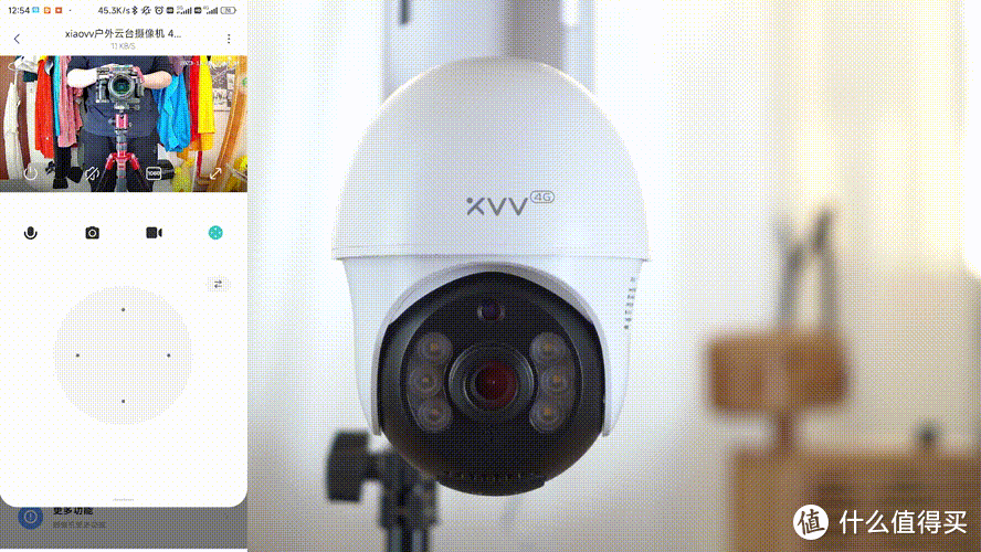 完全没有拉网线条件下用什么监控？可以看一下这款-xiaovv户外4G小球机评测