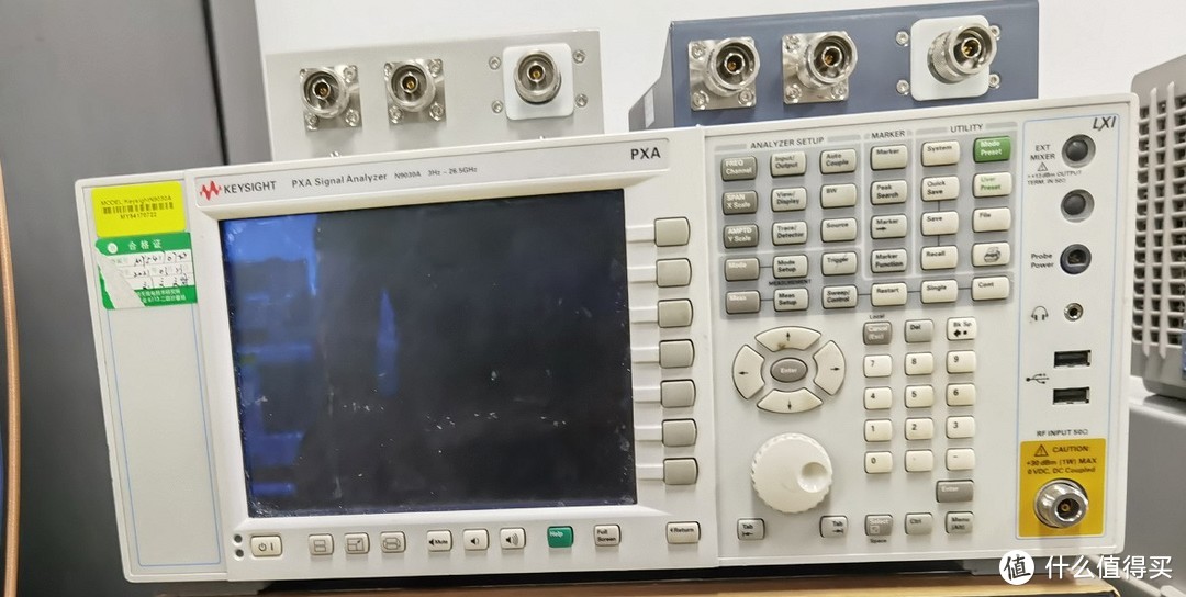 安捷伦Agilent N9030A频谱分析仪