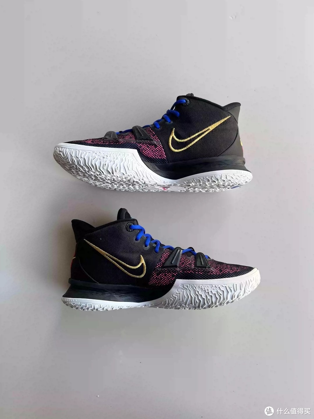 Nike欧文7篮球鞋测评