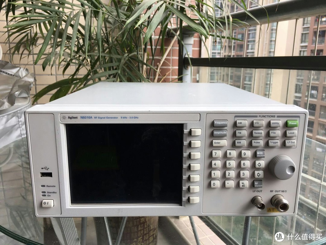 安捷伦Agilent N9310A频谱分析仪