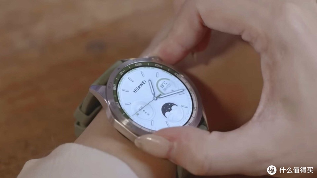 智能手表里唯一能硬刚Apple Watch的产品 华为WATCH GT 4体验