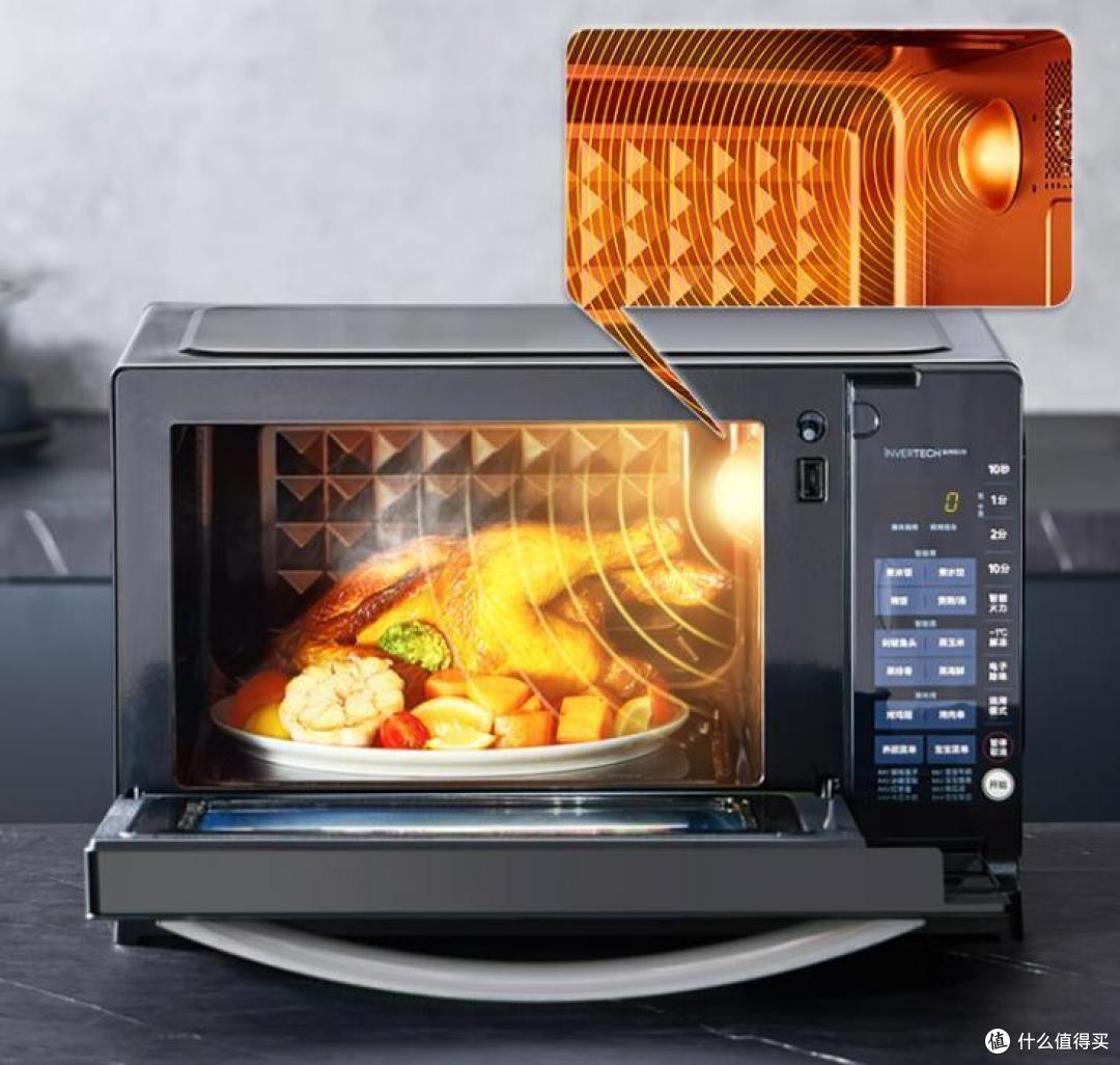 微波炉美的和格兰仕哪个牌子好?三个方面对比:差距很明显!