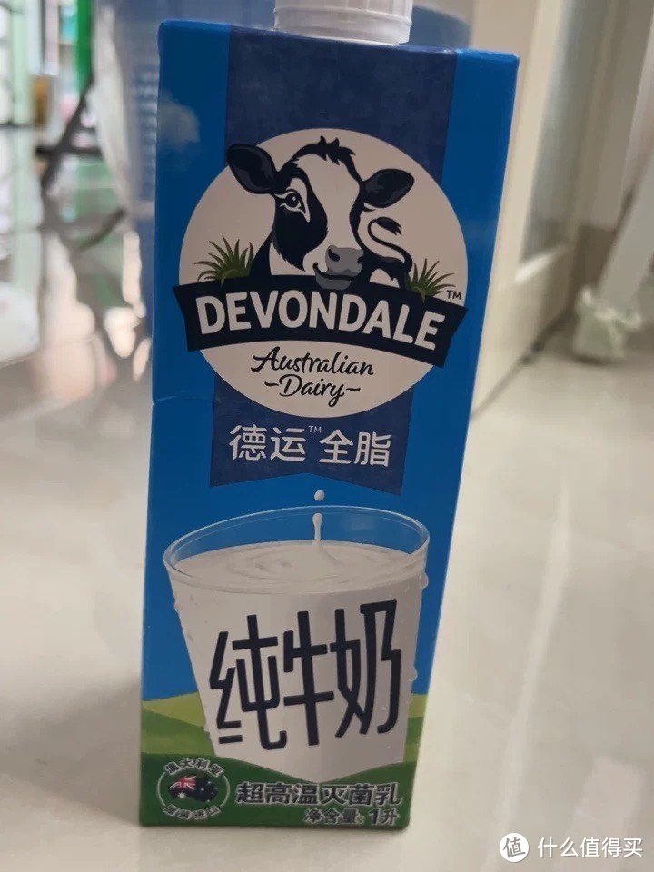 德运全脂牛奶🥛yyds