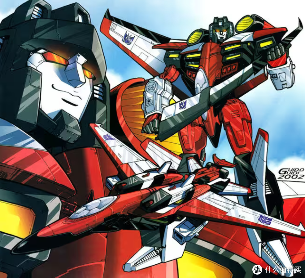 变形金刚玩具 篇六百零三:a红补完计划!