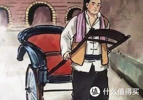 再次读《骆驼祥子》：才懂得虎妞对祥子的爱，是有多么的丑陋