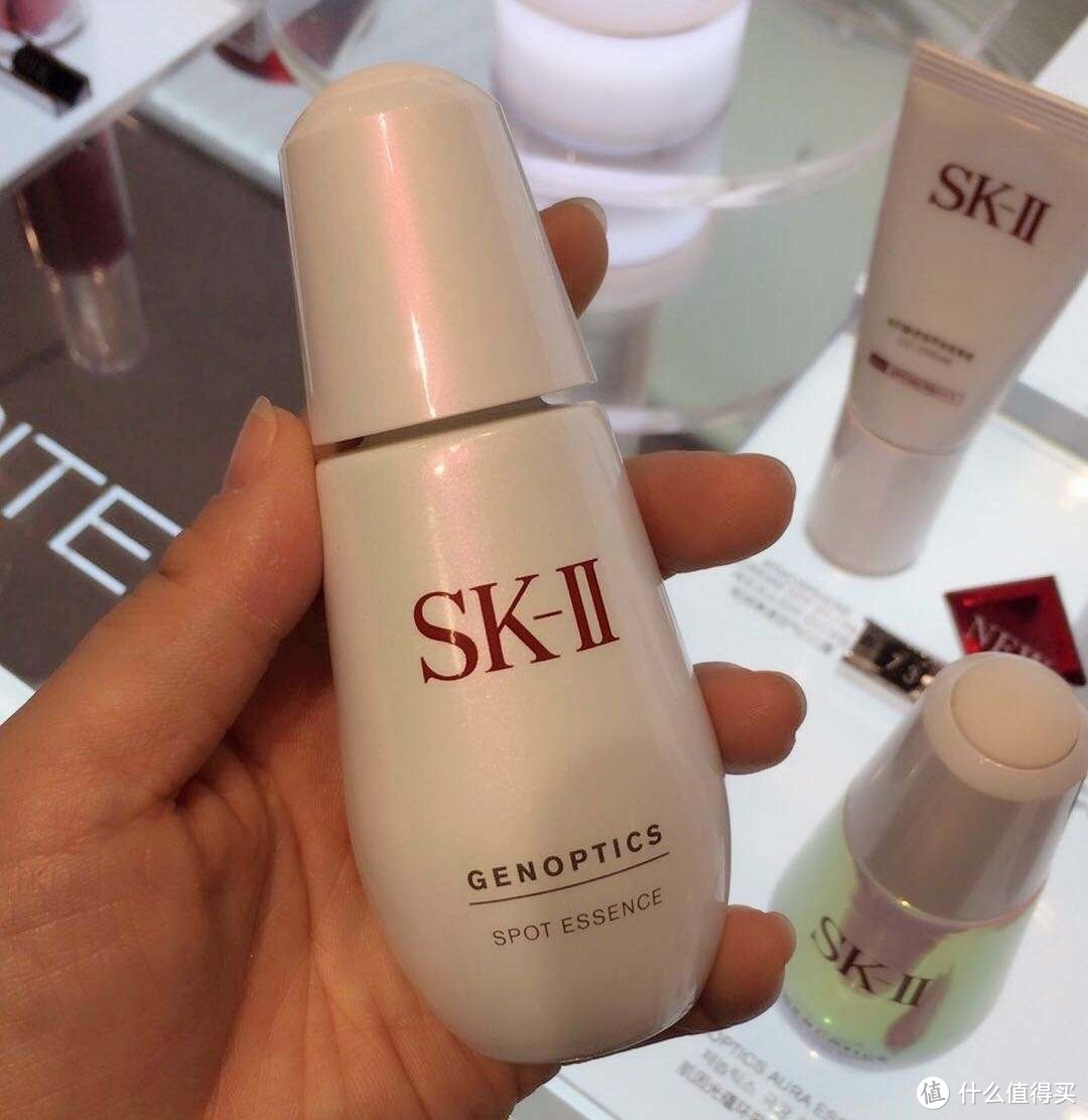 SK-II 肌因光蕴淡斑精华露