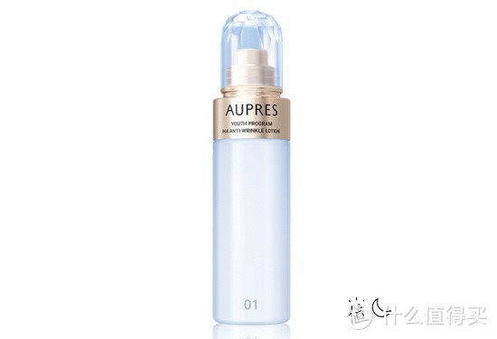 冬季护肤好物之AUPRES 欧珀莱 臻粹轻龄淡纹嫩肤霜