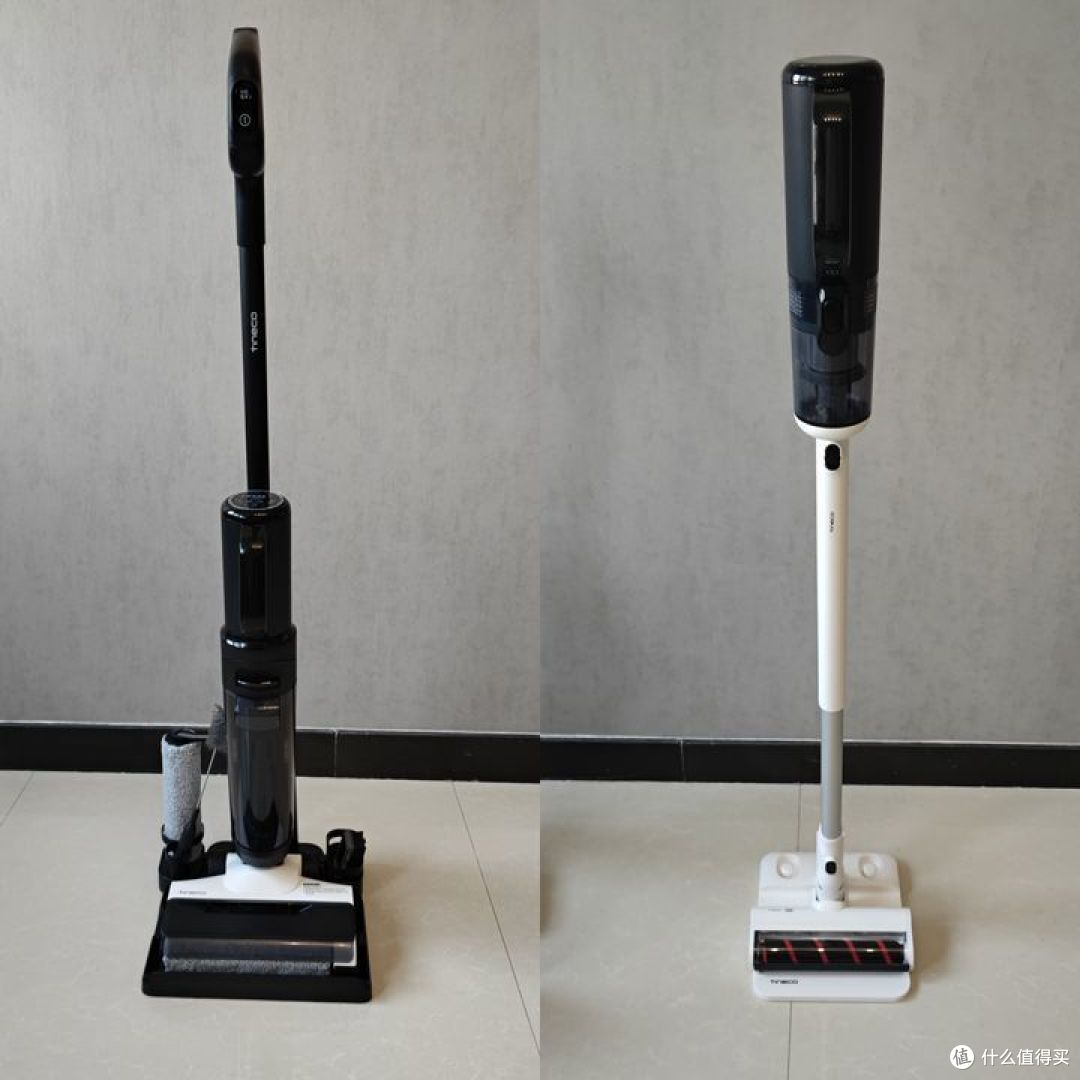洗地机测评:添可芙万2.0slim开箱实测，洗地机➕吸尘器➕随手吸➕除螨！