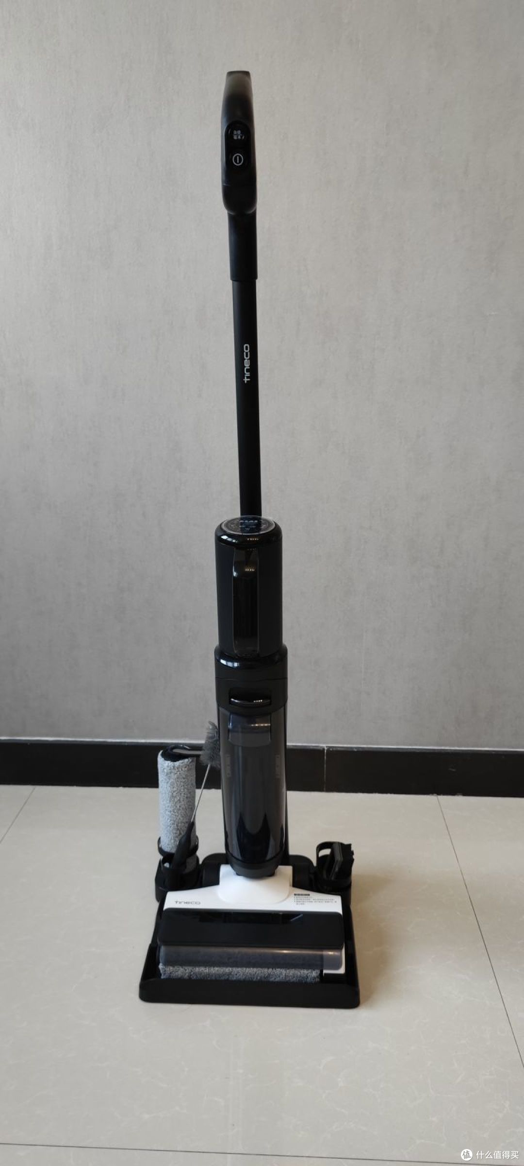 洗地机测评:添可芙万2.0slim开箱实测，洗地机➕吸尘器➕随手吸➕除螨！