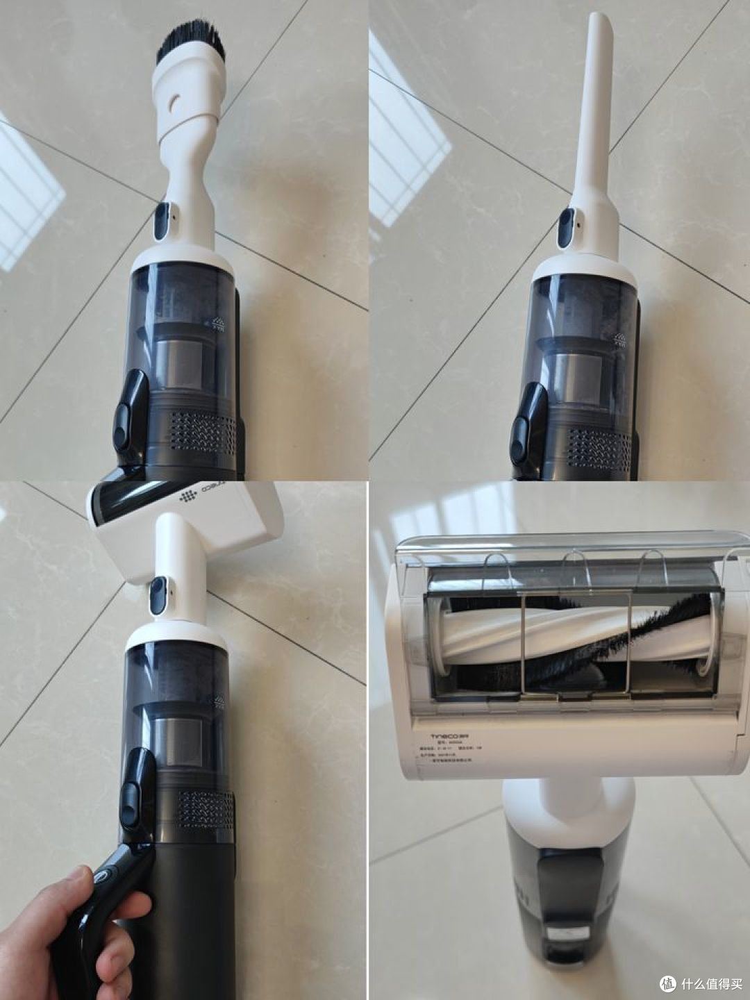 洗地机测评:添可芙万2.0slim开箱实测，洗地机➕吸尘器➕随手吸➕除螨！