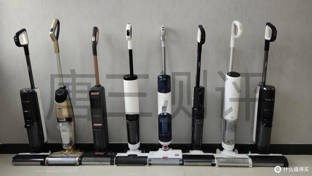 洗地机测评:添可芙万2.0slim开箱实测，洗地机➕吸尘器➕随手吸➕除螨！