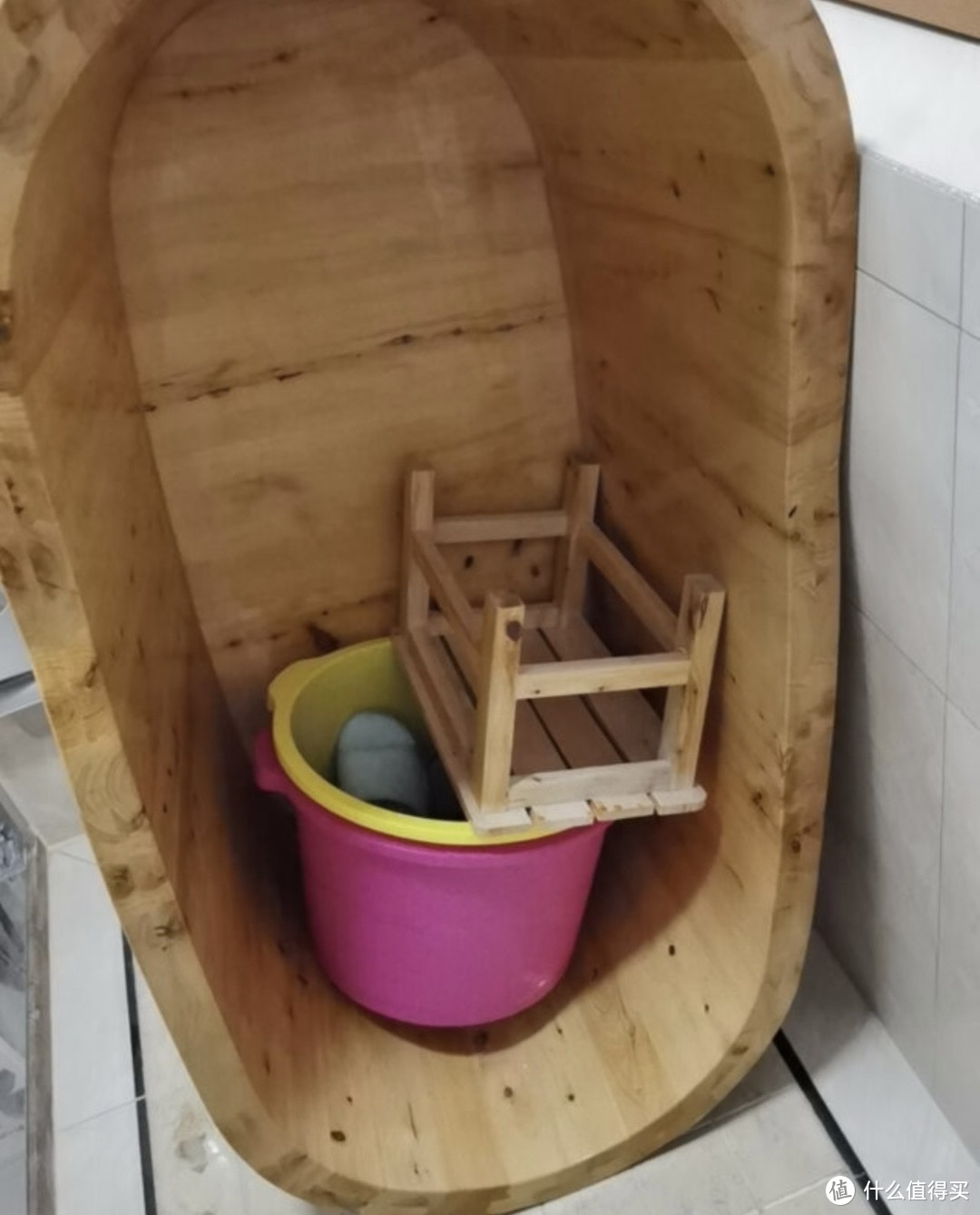 冬季-木太祖木桶浴桶香柏木养生泡澡木桶成人洗澡缸，好用吗？