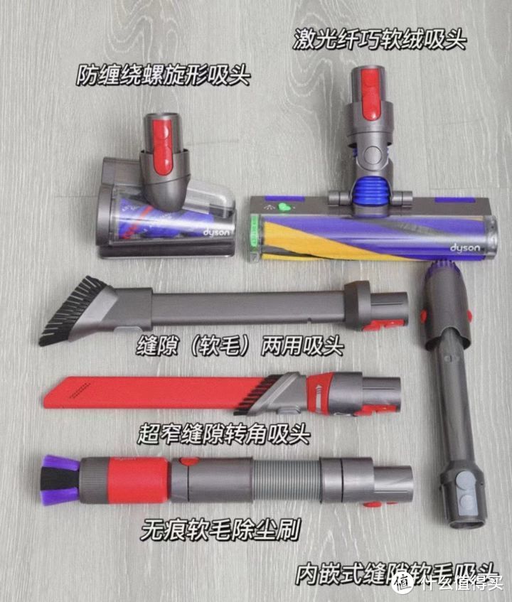 戴森哪款好怎么选？戴森吸尘器全系列分析|V8、V10、V11、V12、V15、G5.