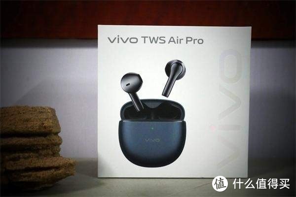 半入耳主动降噪 vivo蓝牙耳机TWS Air Pro开箱体验评测