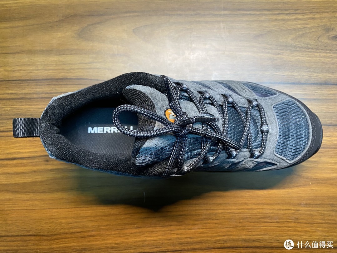 迈乐（Merrell）MOAB 3，J035881黑灰晒单