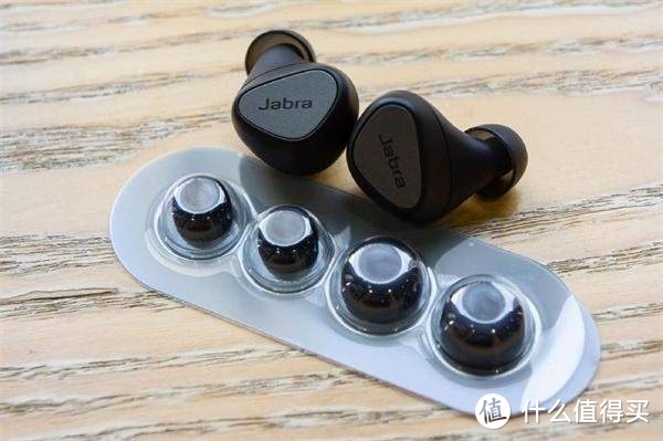 Jabra捷波朗真无线蓝牙耳机ELite5开箱试听实测