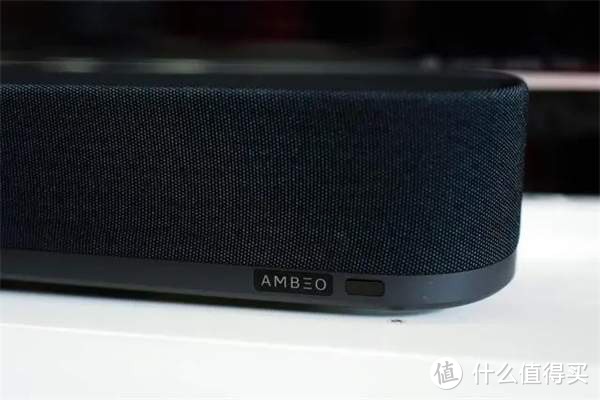 森海塞尔回音壁音响AMBEO Soundbar Plus试听评测