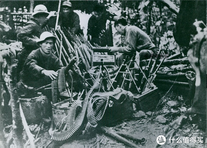 丛林斗士：越南游击队