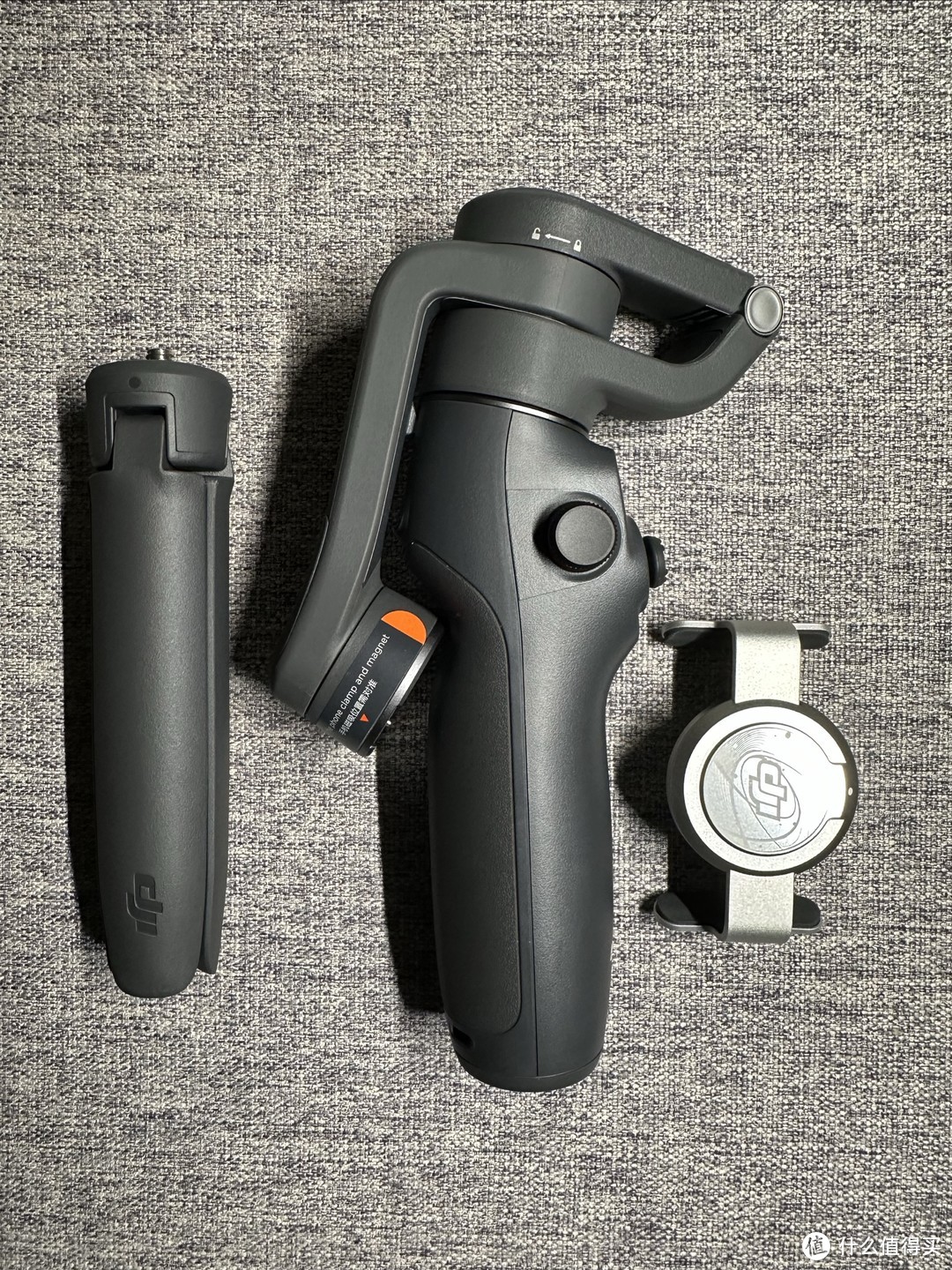 大疆手机云台Osmo Mobile 6测评