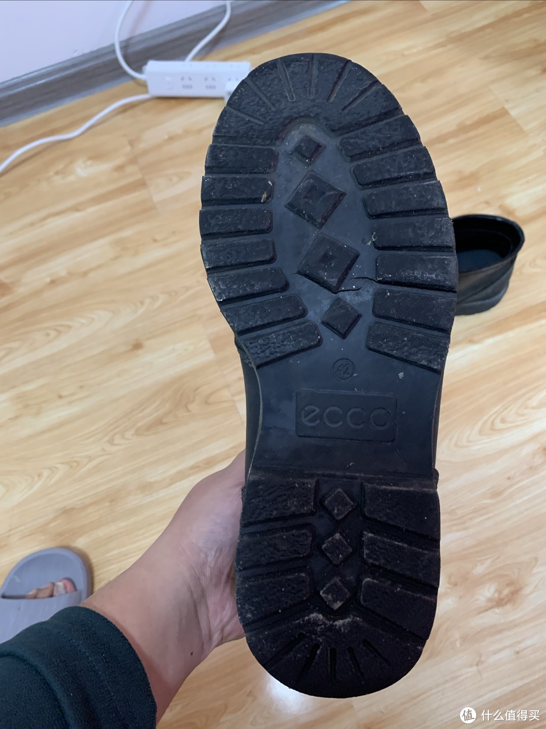 一家三口过冬的鞋子，ecco,UGG,MIKIHOUSE