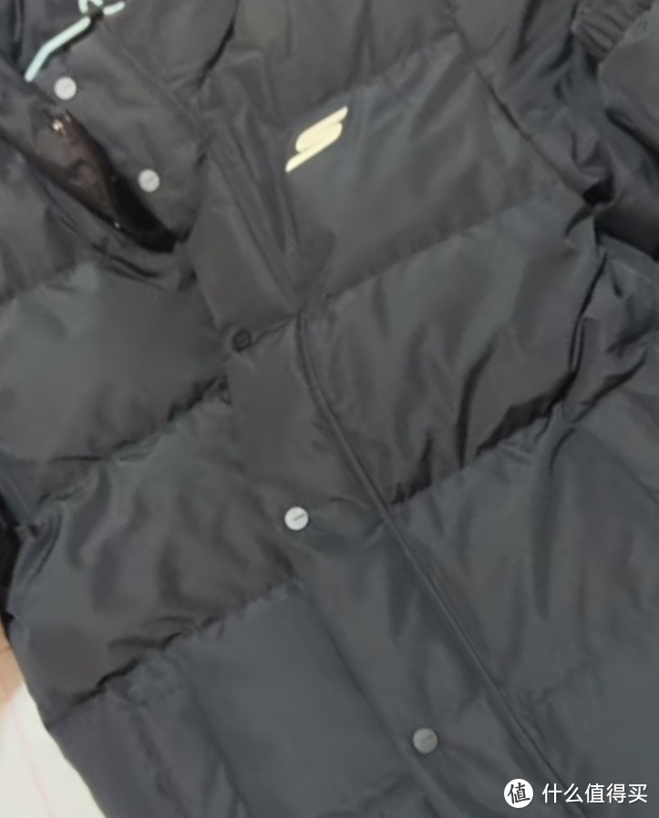 我的秋冬衣橱之斯凯奇Skechers运动三防科技短款羽绒服男女耐脏冬季立领防风保暖外套
