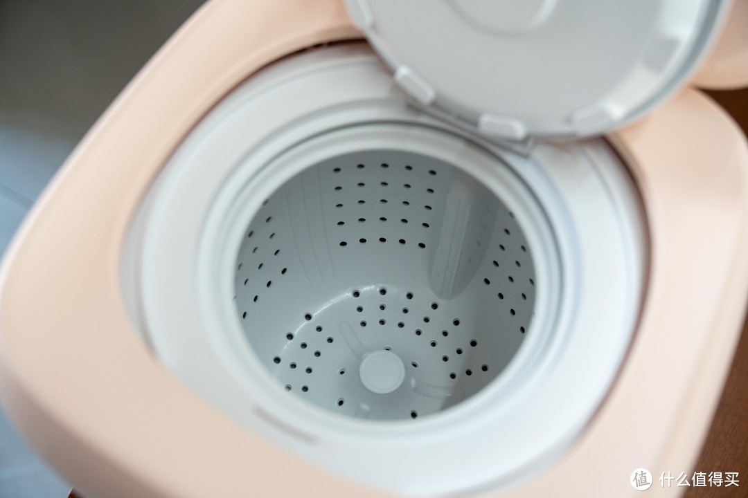 高温蒸煮专为女性和婴儿设计—希亦ACE内衣洗衣机给力啊！