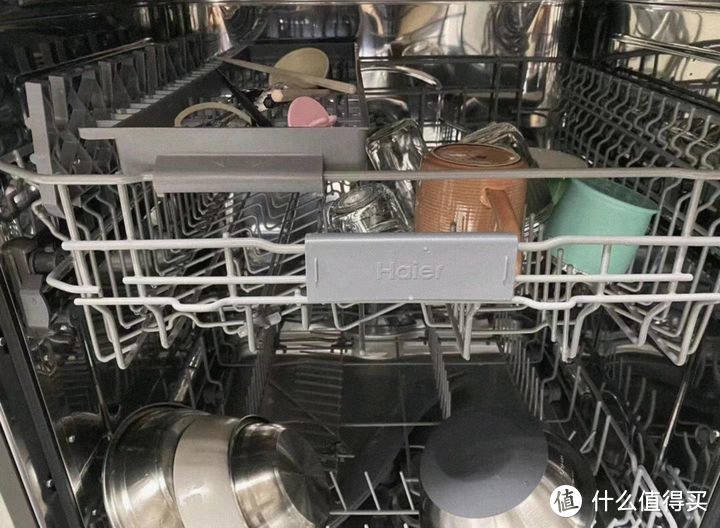 洗碗机真的是智商税嘛？看完这篇将颠覆你的认知|海尔晶彩W30洗碗深度体验分享。