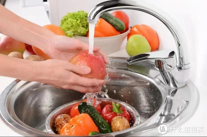鸡肋or神器？果蔬清洗机真的有用吗？东菱胶囊果蔬净化器深度体验分享。