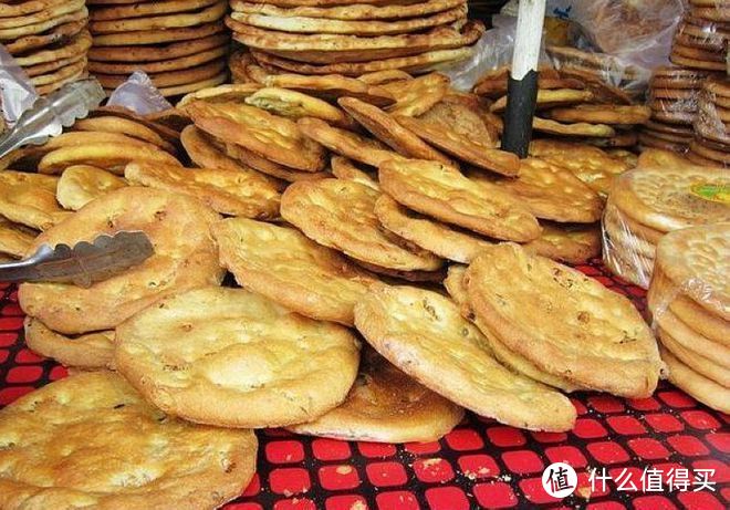 新疆的馕饼怎么吃？ 你想不到会有18种！