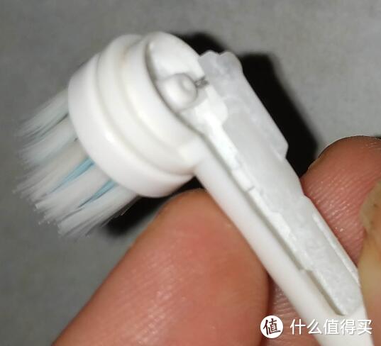 曲柄连杆滑块伸缩式和伺服线性双电机BassModified牙刷