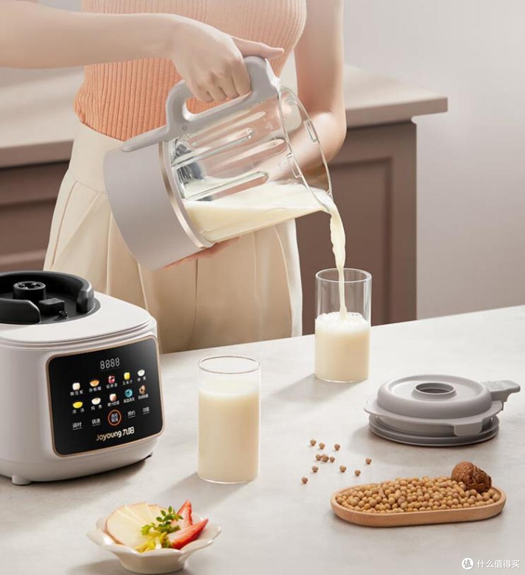 静音破壁机销量排行榜出炉：九阳第二，美的第3，第一名让人意外