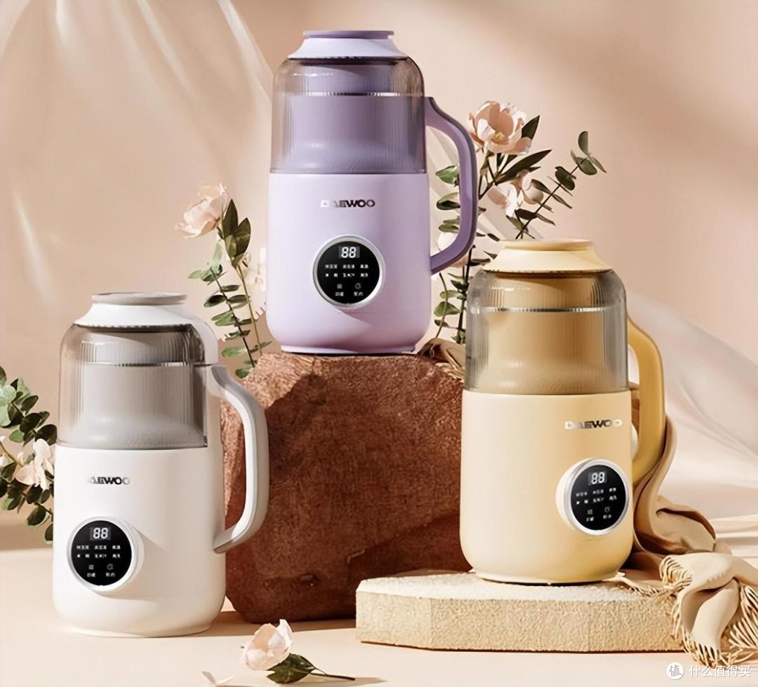 静音破壁机销量排行榜出炉：九阳第二，美的第3，第一名让人意外