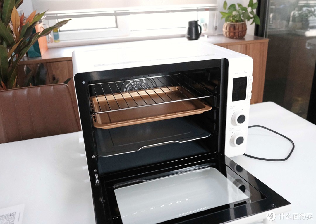 下厨简单点，幸福多一点：长帝猫小易Pro风炉烤箱使用分享，冬天就适合在家烤东西