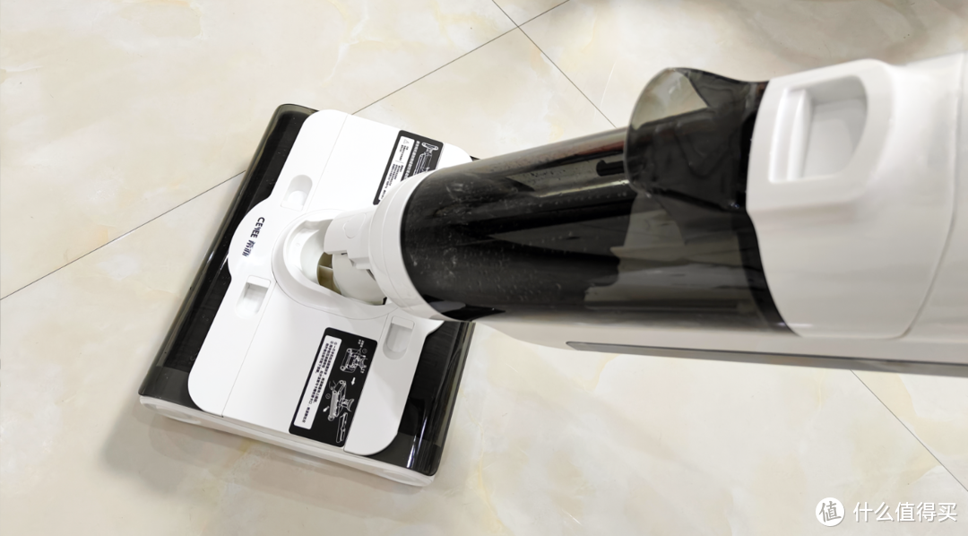 功能升级效率翻倍，希亦T800 Pro洗地机：家庭清洁更轻松