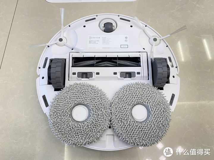 【扫地机器人实测篇】扫拖一体＋全能基站——科沃斯T10 OMNI，3k价位优选！