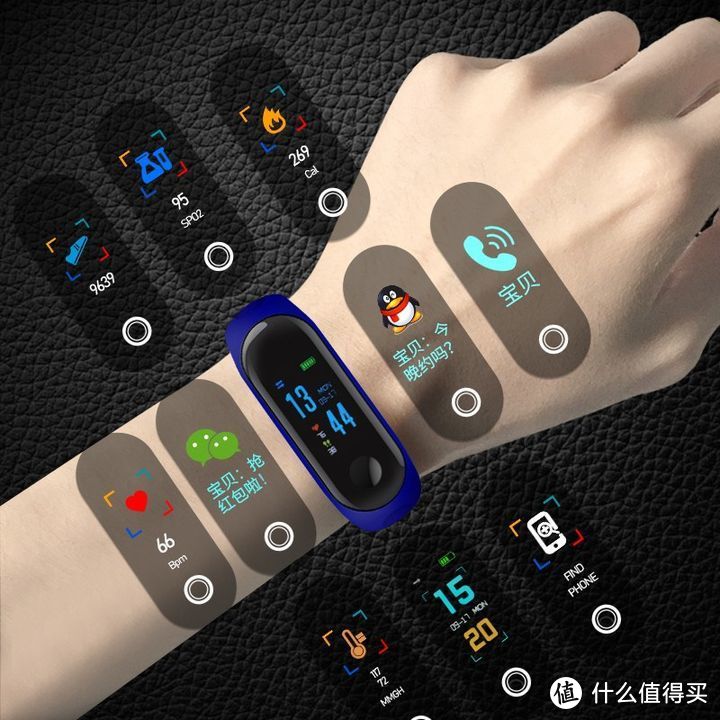 智能手表选购指南/具体参数分析/Apple Watch、华为、三星、佳明、Ticwatch/智能手表怎么选