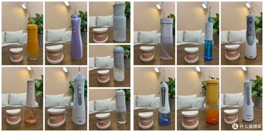 冲牙器推荐攻略,如何选购性价比高的冲牙器?看完这篇就够了,13款热门冲牙器真实测评分析。