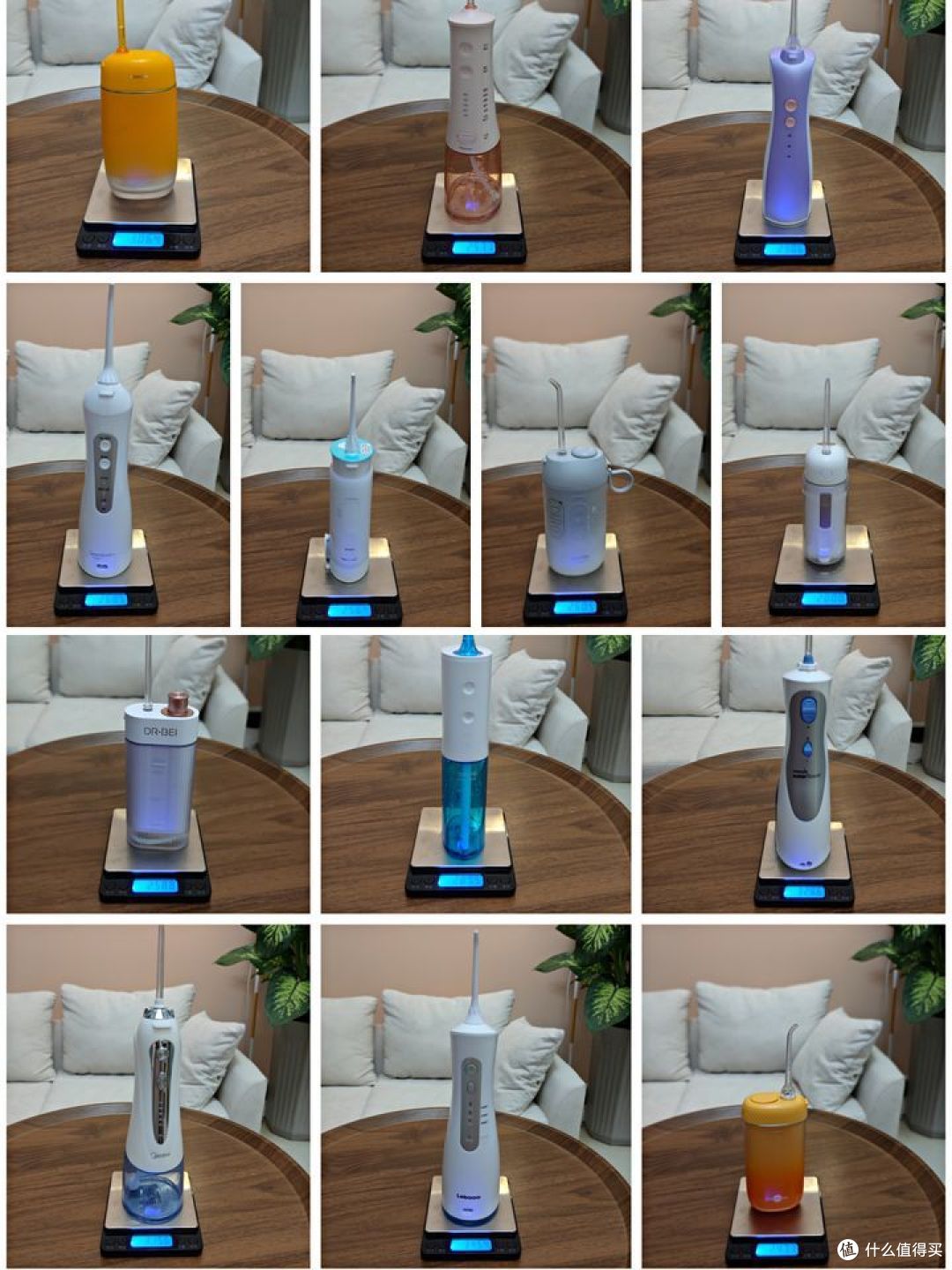 冲牙器推荐攻略,如何选购性价比高的冲牙器?看完这篇就够了,13款热门冲牙器真实测评分析。