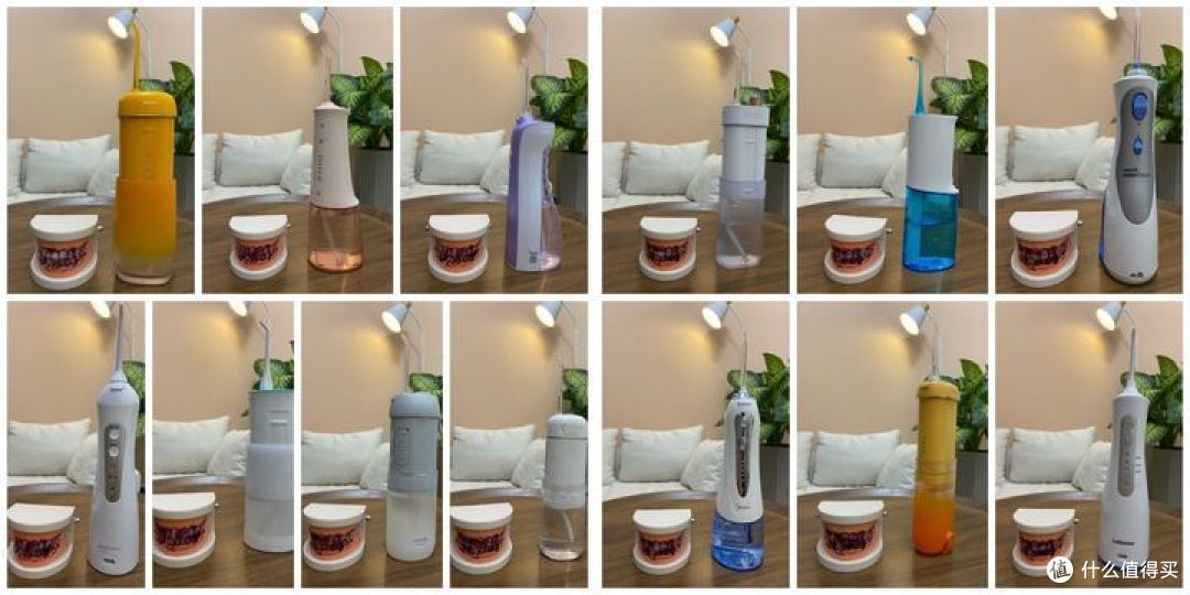 冲牙器推荐攻略,如何选购性价比高的冲牙器?看完这篇就够了,13款热门冲牙器真实测评分析。