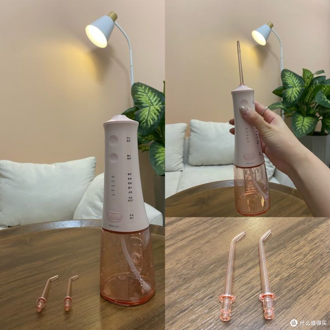 冲牙器推荐攻略,如何选购性价比高的冲牙器?看完这篇就够了,13款热门冲牙器真实测评分析。