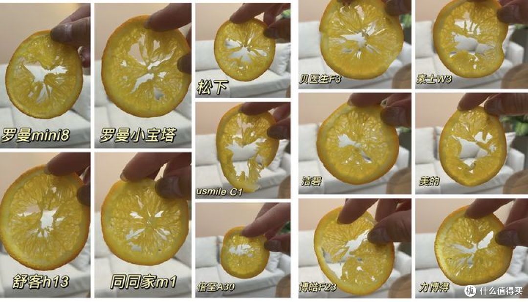 冲牙器推荐攻略，如何选购性价比高的冲牙器？看完这篇就够了，13款热门冲牙器真实测评分析。