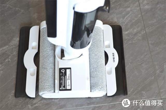 水汽混动双滚刷，洗地机天花板希亦T800 Pro洗地机清洁更轻松