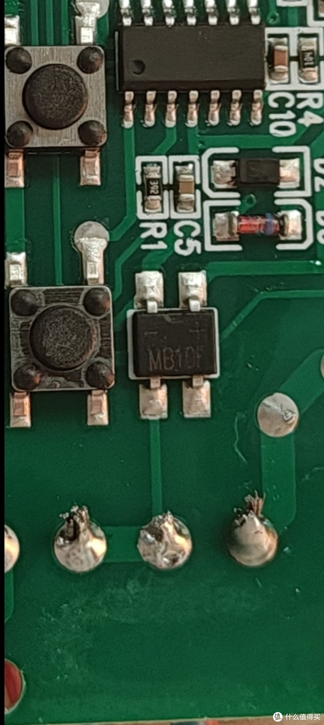MB10F交流转直流芯片