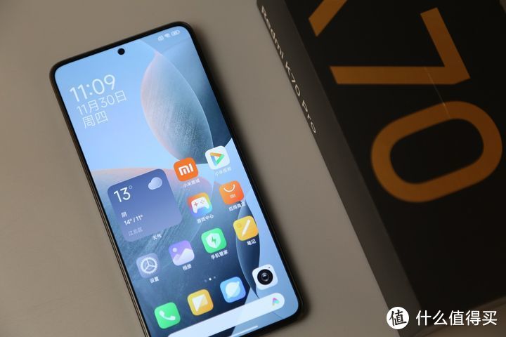 强，不只一面 Redmi K70 Pro强悍体验