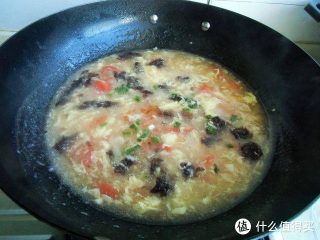 紫菜西红柿蛋花汤的做法步骤，好简单，好鲜美！