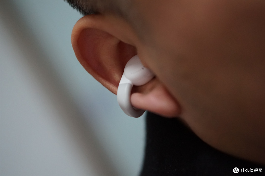 佩戴稳,声音清晰,耳夹式耳机才是yyds