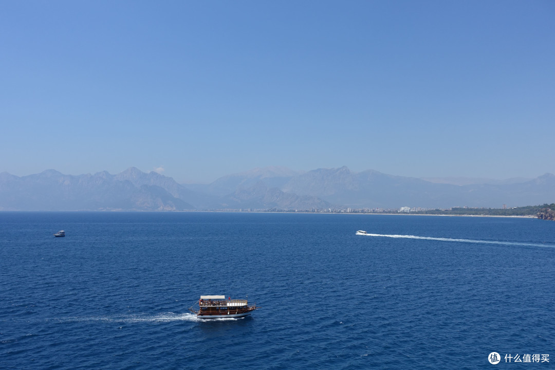 在土耳其西部晃了个圈,沿着地中海自驾