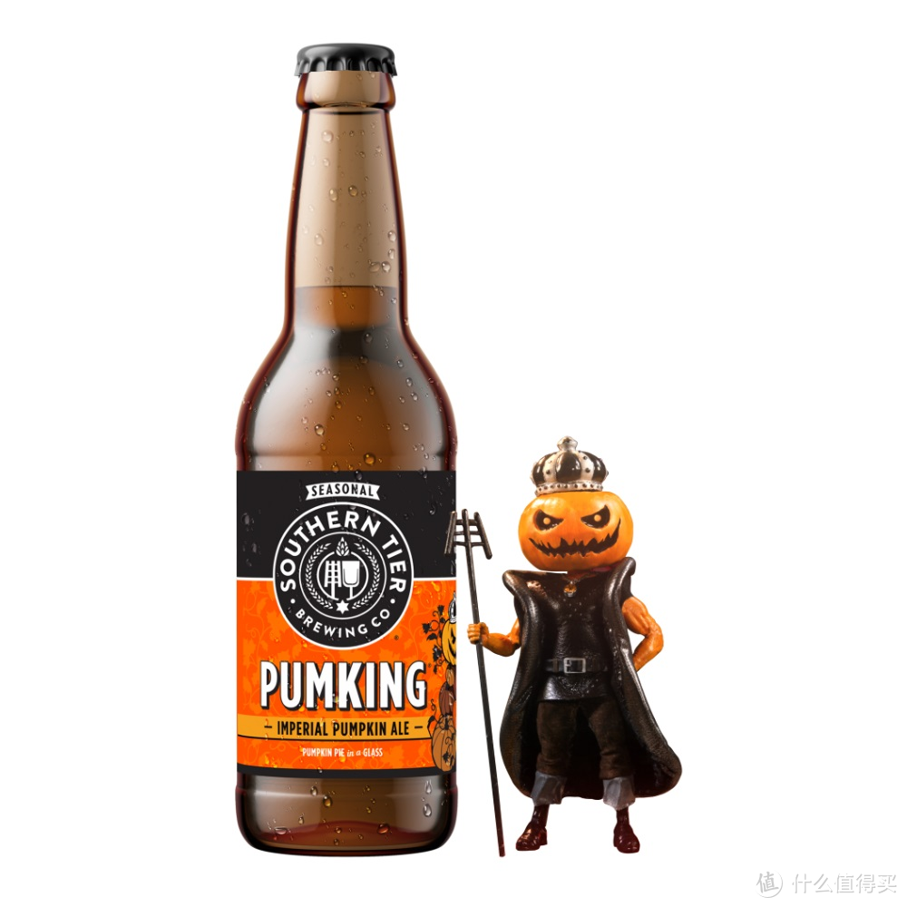 Southern Tier Imperial Pumking